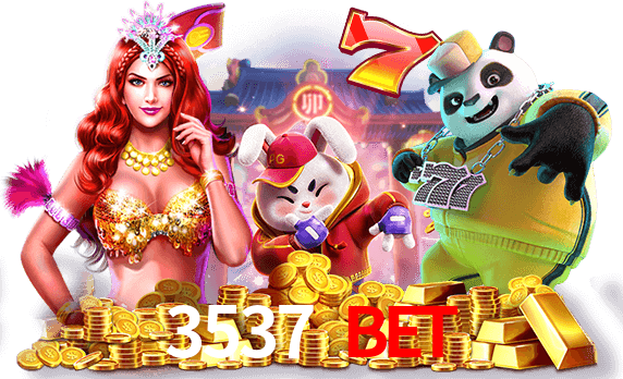 jogue em caça-níqueis ricos na 3537 bet